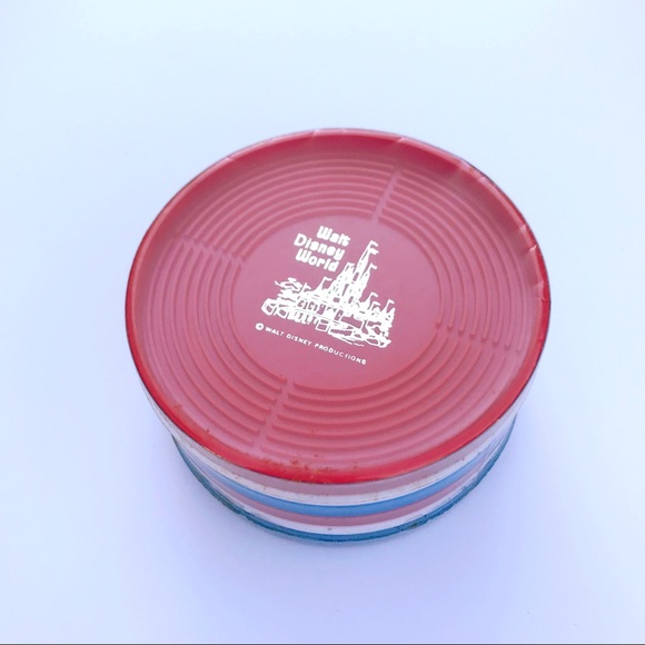 Walt Disney World Coaster Set of 6 - Picture 4 of 4